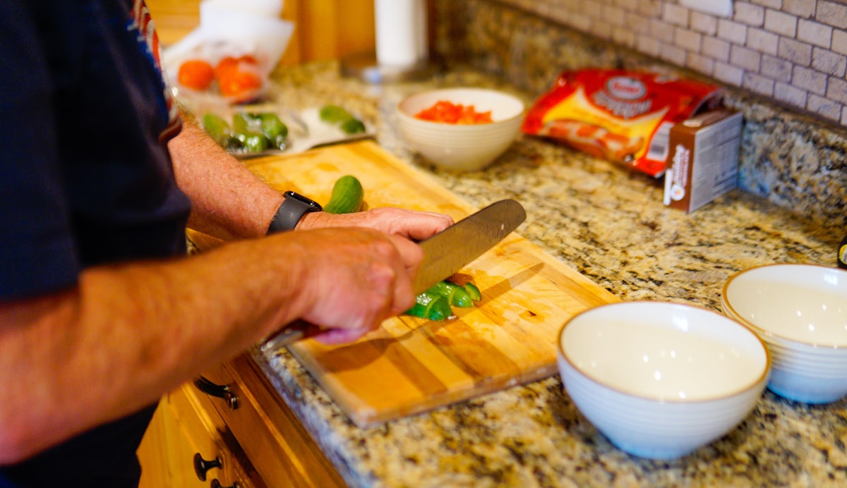 Balanced nutrition planning